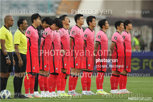 ایران 1- کره جنوبی 1  (1400/07/20)-