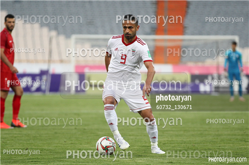 ایران 5- سوریه 0 (98/03/16)-