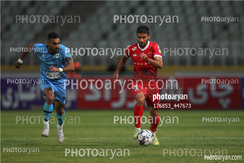 پرسپولیس 1-چادرملو 0  (1404/11/14)-