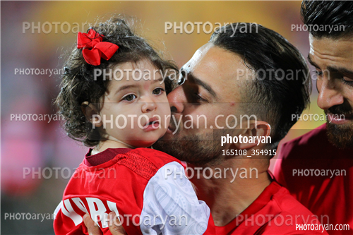 استقلال 1-پرسپولیس 2  (1402/03/10)-سروش رفیعی,