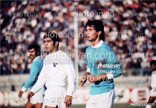 بازیکنان دهه های مختلف فوتبال ایران 37-