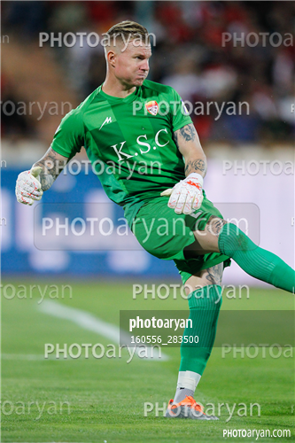 پرسپولیس 0 -فواد خوزستان 0 (1401/05/28)-