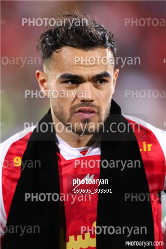 پرسپولیس 4-استقلال خوزستان 3  (1403/03/04)-