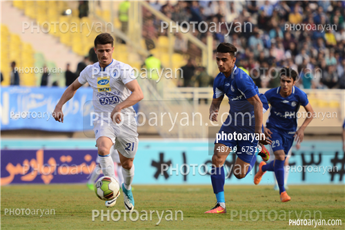 استقلال خوزستان 0-استقلال  3 (96/10/07)-