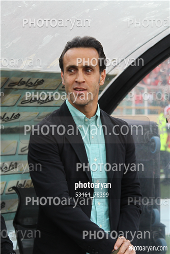 پرسپولیس 3 - سپید رود رشت 0 (97/02/07)-علی کریمی Ali Karimi,