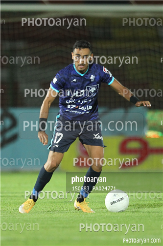 پیکان 0-پرسپولیس 2(1400/05/08) -