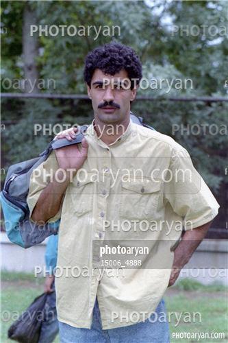 کاپیتانهای تیم های  تهرانی 1370-سیروس قایقران,