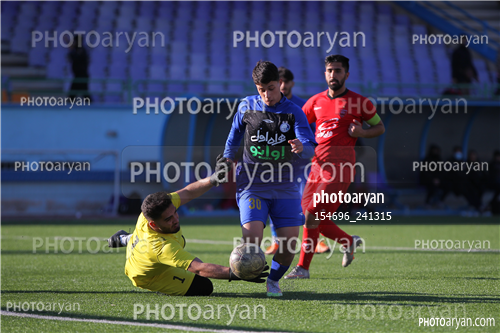 امید استقلال 2-امید پرسپولیس 3 (1400/10/14)-