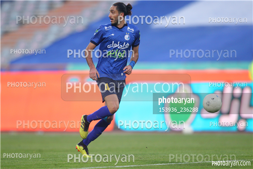 استقلال 1- سپاهان  0 (1400/09/23)-