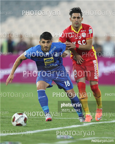 استقلال 0 -فولاد خوزستان 0 (96/07/21)-