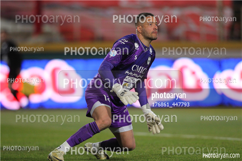 پرسپولیس 1-چادرملو 0  (1404/11/14)-