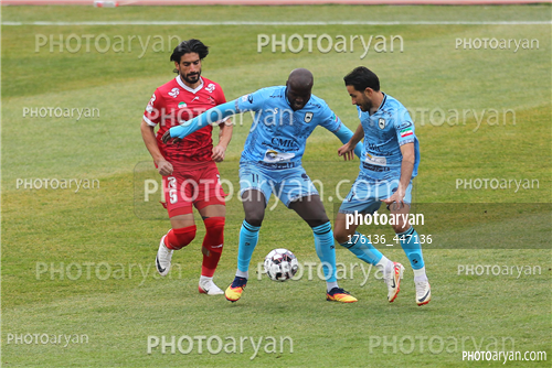 پرسپولیس 1-چادرملو 0  (1404/11/14)-