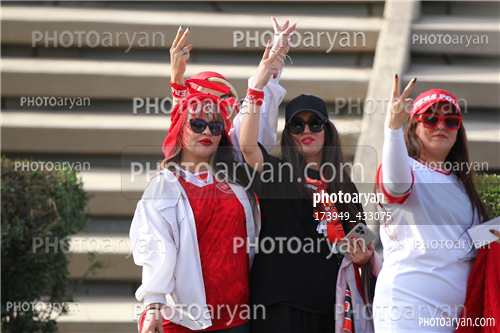 پرسپولیس 2-هوادار 0 (1404/02/25)-