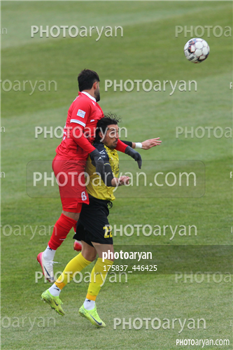 پرسپولیس 2-سپاهان 1  (1404/11/03)-