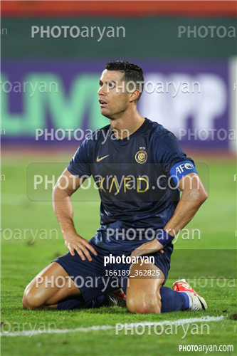 پرسپولیس 0-النصر عربستان 2  (1402/06/28)-