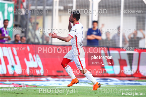 نساجی مازندران 0-پرسپولیس 4 (1402/02/28)-سعید صادقی,