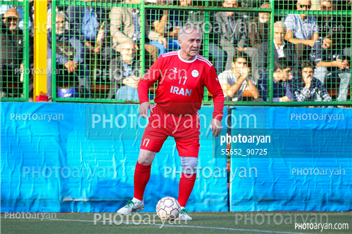 مراسم افتتاحیه جام یونس شکوری (97/07/16)-حسین کلانی,