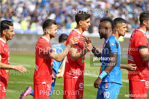 پرسپولیس 1-استقلال 0 (98/01/10)-