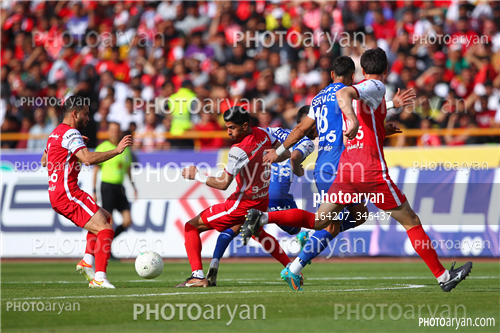 پرسپولیس 1-استقلال 0 (1402/02/03)-