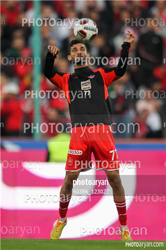 پرسپولیس 0-سپاهان 0 (98/02/06)-