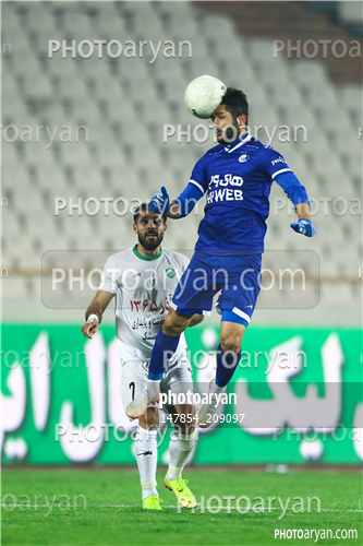 استقلال 1- ماشین سازی 0  (09/05/99)-