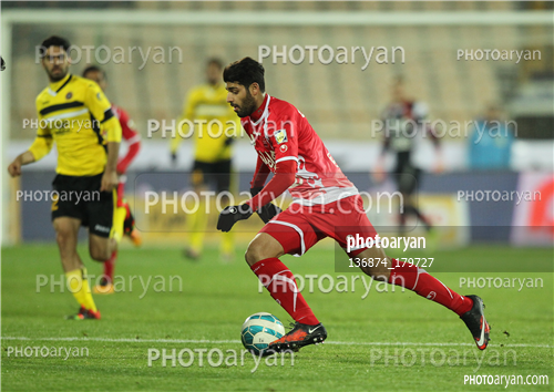 پرسپولیس 2-سپاهان 2(94/11/13)-