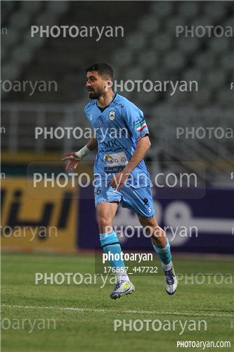 پرسپولیس 1-چادرملو 0  (1404/11/14)-