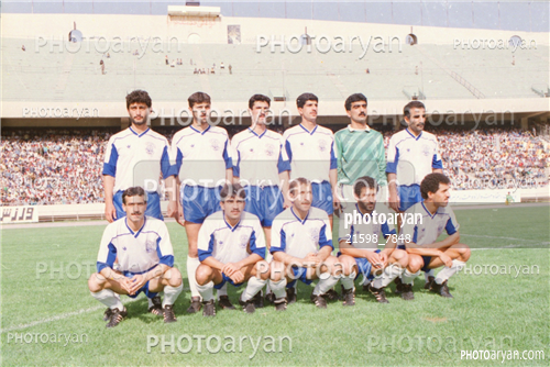 تیم های  باشگاهی  فوتبال ایران 2-