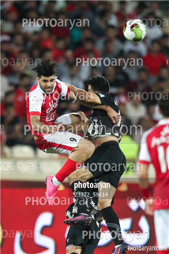 پرسپولیس 1-سیاه جامگان 1 -96/05/25-مهدی طارمی,