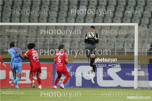 پرسپولیس 1-چادرملو 0  (1404/11/14)-