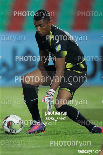 پیکان 1-گسترش فولاد تبریز 0 (96/07/20)-فرناندو ده خسوس,