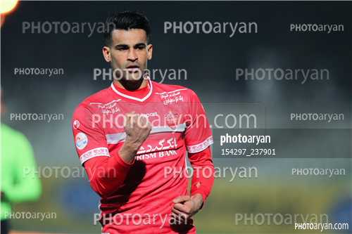 پیکان 1- پرسپولیس  3 (1400/09/24)-عیسی ال کثیر,