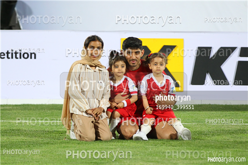 پرسپولیس 1-مس رفسنجان 0  (1403/03/12)-