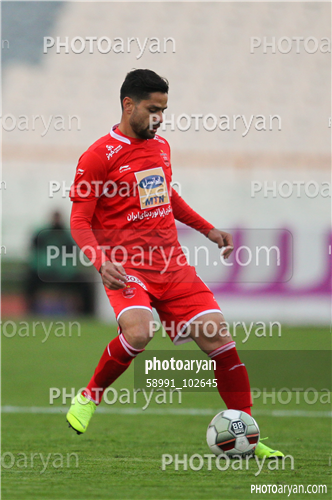 پرسپولیس 2- پدیده 0 (97/11/17)-