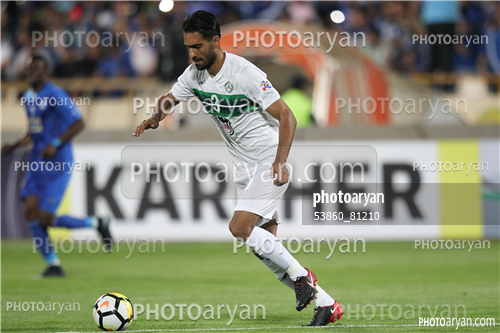 استقلال 3 -ذوب آهن اصفهان1 (97/02/25) -