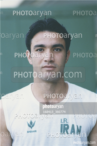 بازیکنان دهه های مختلف فوتبال ایران 38-