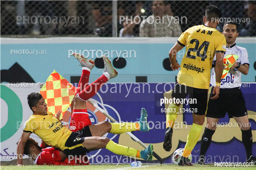 پارس جنوبی 0- پرسپولیس 1 (98/02/26)-