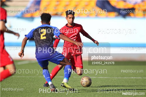 امید استقلال 2-امید پرسپولیس 3 (1400/10/14)-