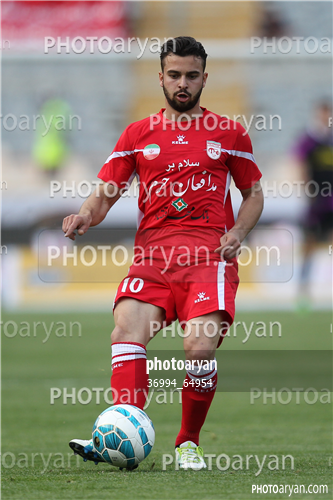 استقلال 2 - تراکتورسازی 3 (95/02/19)-سروش رفیعی,