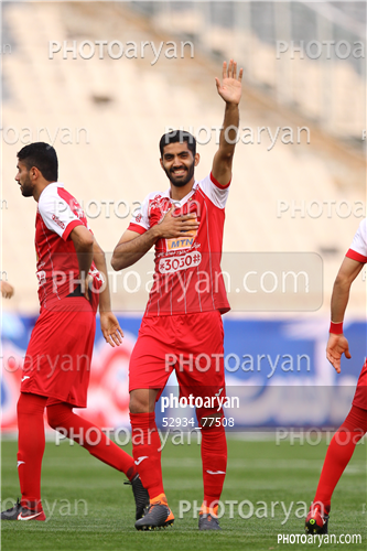 پرسپولیس  1-پارس جنوبی جم 1 (97/01/22)-