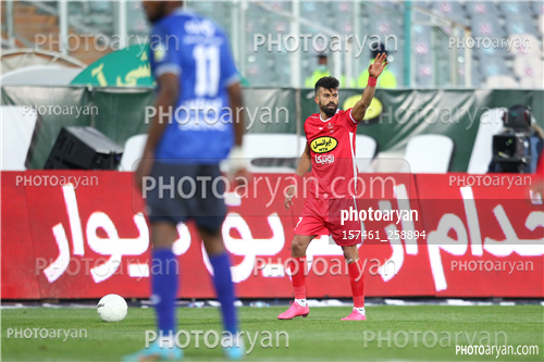 استقلال 1- پرسپولیس  1 (1400/12/26)-