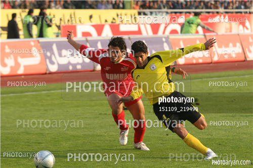 پرسپولیس 2-فجر سپاسی 4 (1384/10/09)-