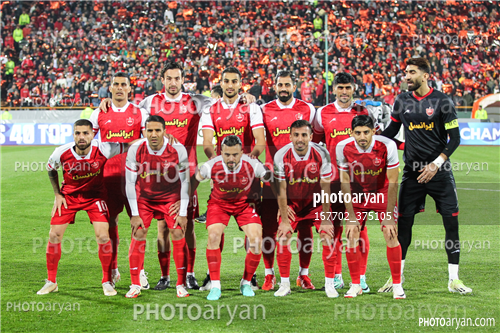 پرسپولیس 1-الدحیل 2  (1402/09/14)-