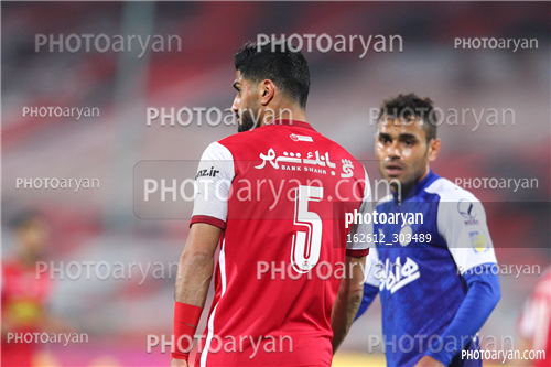 استقلال 2 -پرسپولیس 2 (1401/09/29)-