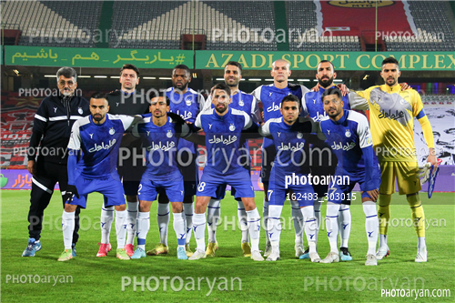 استقلال 2 -پرسپولیس 2 (1401/09/29)-