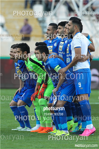 استقلال 2 -نساجی مازندران 1 (96/07/28)-