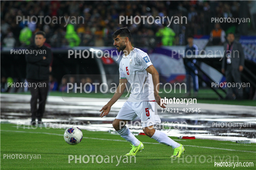 تیم ملی ایران 2-امارات 0 (1403/12/30)-