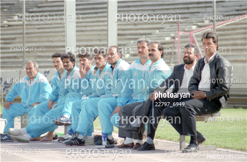 بازیکنان دهه های مختلف فوتبال ایران 9-ناصر حجازی,