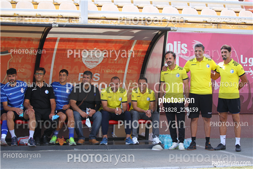  امید پرسپولیس 0- امید استقلال  0 (1400/07/22)-