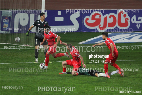 پرسپولیس 1-خیبر خرم اباد 2(1404/12/01)-